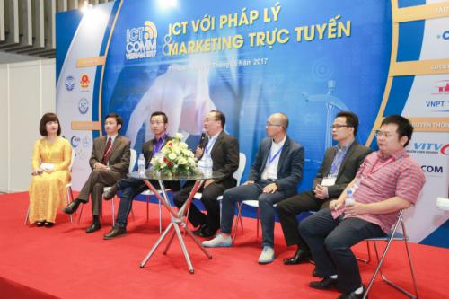 Hội Thảo ICTcomm 2017